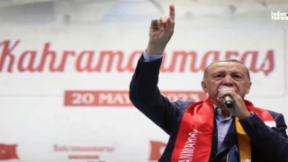 Cumhurbaşkanı Erdoğan’dan Kahramanmaraş’a Özel Ziyaret
