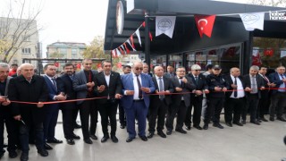 Dulkadiroğlu’na Yeni Soluk: İtfaiye Parkı Açılışı Gerçekleştirildi