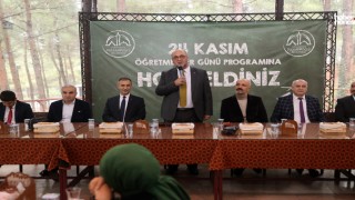Dulkadiroğlu’nda Öğretmenler Günü Etkinlikleri Büyük İlgi Gördü