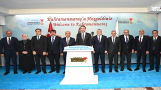 Enerji Bakanı Alparslan Bayraktar Kahramanmaraş'ta Deprem Sonrası Çalışmaları İnceledi