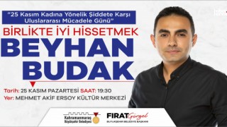 Kadına Şiddete Karşı Mücadelede Farkındalık: Kahramanmaraş’ta Özel Etkinlik