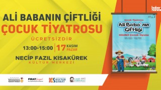 Kahramanmaraş Büyükşehirden Çocuklara Hafta Sonu Sürprizi