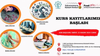 Kahramanmaraş Büyükşehir’den Engelsiz Yaşam İçin Yeni Eğitim Projesi