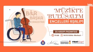 Kahramanmaraş Büyükşehir'den Özel Gereksinimli İçin Sanat Projesi