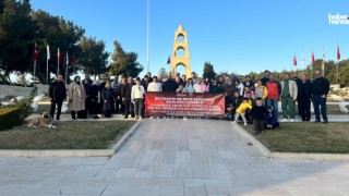Kahramanmaraş Büyükşehir’den Şehit Yakınları ve Gazilere Anlamlı Gezi Programı