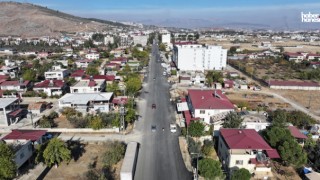 Kahramanmaraş Büyükşehir’den Türkoğlu’na Büyük Yol Yatırımı!