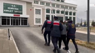 Kahramanmaraş Elbistan’da Jandarma Operasyonu: 33 Yıl Ceza Alan Kaçak Yakalandı!
