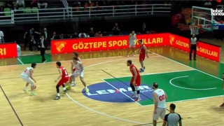 Kahramanmaraş İstiklalspor, Zorlu Göztepe Deplasmanından 3 Puanla Döndü