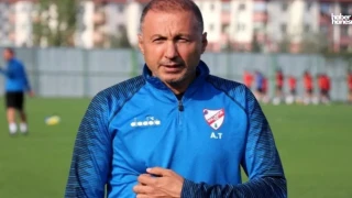 Kahramanmaraş İstiklalspor’da Teknik Direktörlük Değişikliği: Ahmet Taşyürek Görevi Bıraktı
