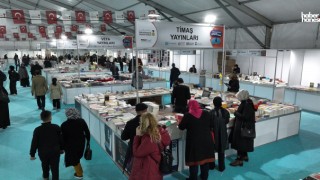Kahramanmaraş Kitap Fuarı Şehirde Moral ve Kültür Rüzgarı Estiriyor