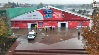 Kahramanmaraş Kitap Fuarı’na 1 Günlük Zorunlu Mola