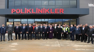 Kahramanmaraş Nurhak'ta Acil Durum Hastanesi Kapılarını Açıyor!