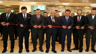 Kahramanmaraş’ın Kültürel Zenginlikleri ve Tarihi Hazineleri Tanıtım Sergisinde