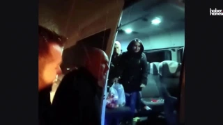 Kahramanmaraş’ta Karda Mahsur Kalan 10 Öğretmen Kurtarıldı