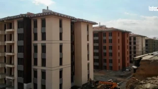 Kahramanmaraş'ta Kentsel Dönüşüm Hız Kazandı: Teslimatlar 2025 Mayıs’ta!