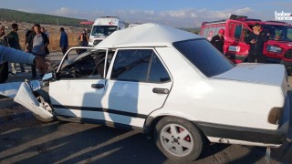 Kahramanmaraş’ta Trafik Kazası: Traktör ile Otomobil Çarpıştı, 1 Ölü!