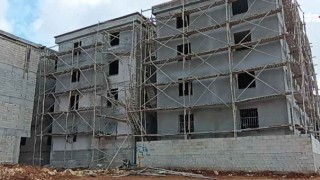Malatya'da İnşaat Kazası: Çöken İskele İki İşçinin Canına Mal Oldu!