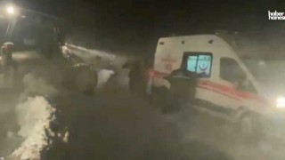 Malatya'da Kar Nedeniyle Mahsur Kalan 5 Çobandan Biri Hayatını Kaybetti!
