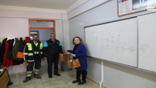 Öğretmenler Günü’nde Çiçekler Şehitkâmil’de Öğretmenlerle Buluştu
