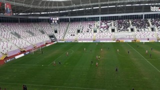 Orduspor 1967 ile Kahramanmaraş İstiklalspor Arasında Çekişmeli Mücadele: 1-1 Beraberlik