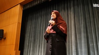 Saliha Erdim Kahramanmaraş’ta Konuştu: “Aile, Toplumun Temelidir”