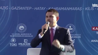 Yerlikaya Kahramanmaraş'ta Konuştu: 'Depremzedeler İçin Ne Gerekiyorsa Yapıyoruz'