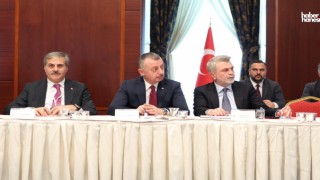 Başkan Görgel: 'Kahramanmaraş İçin Tüm İmkânlarımızı Seferber Ediyoruz'