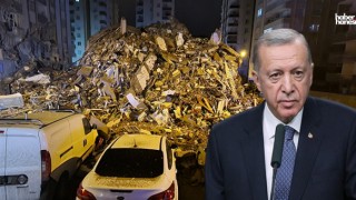 Cumhurbaşkanı Erdoğan: Deprem Bölgesine 584 Milyar Liralık Bütçe Ayırdık!