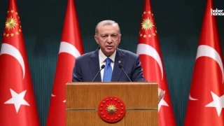 Cumhurbaşkanı Erdoğan'dan Yeni Yıl Mesajı: Durmadan, Yorulmadan Çalışıyoruz!