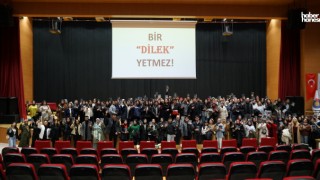 Dilek Livaneli, “Bir Dilek Yetmez” Kitabıyla KahramanmaraşGençlerle Buluştu