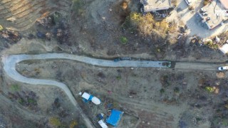 Dulkadiroğlu Belediyesi'nden Kırsal Mahallelere Kilit Parke Atağı