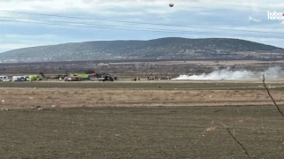 Isparta'da Helikopter Kazası: 6 Kahraman Asker Şehit Oldu