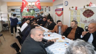 İstanbul Elbistanlılar Derneği’nde Latif Erdoğan Güven Tazeledi
