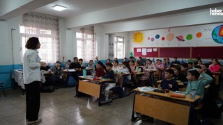 Kahramanmaraş Büyükşehir Çocuklara Sıfır Atık Seferberliği Başlattı