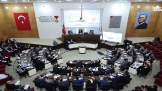 Kahramanmaraş Büyükşehir Meclisi 2024 Yılını Yoğun Bir Gündemle Kapattı