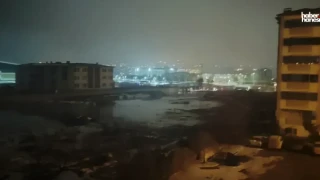 Kahramanmaraş Elbistan’da Tahliye Havuzu Felaketi: Konteyner Kentler Boşaltıldı