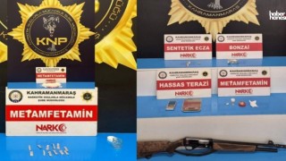 Kahramanmaraş Emniyeti, Suçlulara Nefes Aldırmadı: 50 Tutuklama