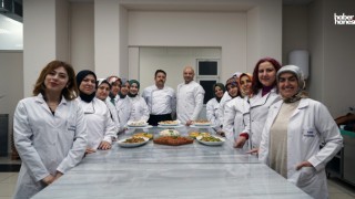 Kahramanmaraş'ın Yeni Şefleri KAMEK'te Yetişiyor