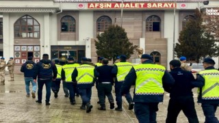 Kahramanmaraş'ta Arazi Kavgasında Cinayet İşleyen 4 Kardeş, Samanlıkta Yakalandı!