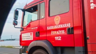 Kahramanmaraş'ta Çatı Katında Yangın: Ev Kullanılmaz Hale Geldi!