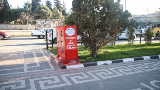 Kahramanmaraş'ta Deprem ve Acil Durum Dolapları Hayata Geçiyor!