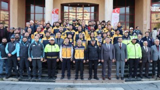 Kahramanmaraş’ta "Fermuar Sistemi ile Yaşama Yol Ver" Kampanyası Tanıtıldı