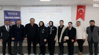 Kahramanmaraş'ta Gönüllü Gençlik Hareketi, Özel Çocuklarla Eğlendi!