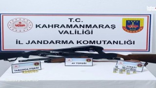 Kahramanmaraş’ta Jandarma Operasyonları: Suçlulara Göz Açtırılmadı