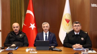 Kahramanmaraş’ta Kasım Ayında 17 Terör ve 360 Uyuşturucu Operasyonu Gerçekleştirildi