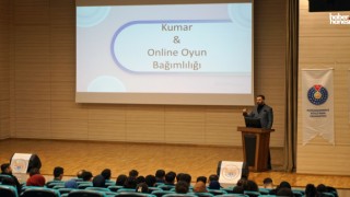 Kahramanmaraş'ta 'Modern Zamanlarda Bağımlılık' Konulu Konferans Yoğun İlgi Gördü