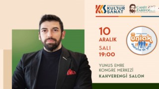 Kahramanmaraş'ta “Modern Zamanlarda Bağımlılık” Söyleşisi Gerçekleşecek