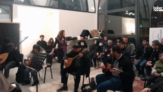 Kahramanmaraş'ta Müziğin Gücüyle Engeller Aşılıyor: Bir Başka Orkestra