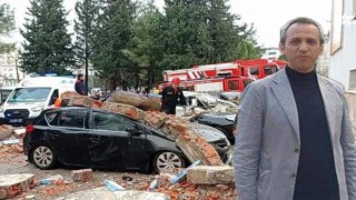 Kahramanmaraş’ta Şiddetli Rüzgâr Can Aldı: Acı Haber 8 Gün Sonra Geldi!