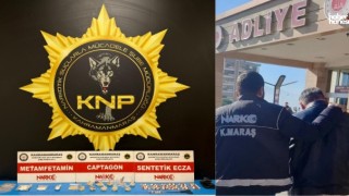 Kahramanmaraş'ta Uyuşturucu Operasyonu: Tacir Suçüstü Yakalandı!